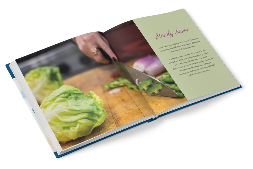 Merle Rosenbloom - Starting from Scratch: Cooking and Entertaining Made Simple - Simply Savor 